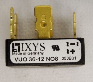 Vuo36 12n08 Ixys Module Guaranteed Trusted Impochips