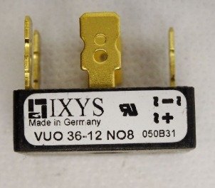 Vuo36 12n08 Ixys Module Guaranteed Trusted Impochips