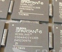 Xc6slx45 2csg484i Xilinx Ic Guaranteed Trusted Impochips