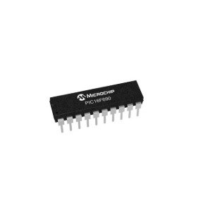 Pic16f690 Ip Microchip Microcontroller Guaranteed Trusted Impochips