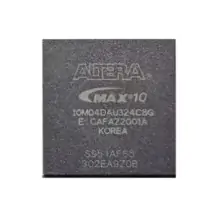 10m04dau324c8g Altera Ic Guaranteed Trusted Impochips