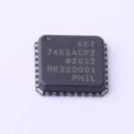 At91sam7x128c Au Microchip Ic Guaranteed Trusted Impochips