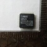 Cs3318 Cqz Cirrus Logic Guaranteed Trusted Impochips