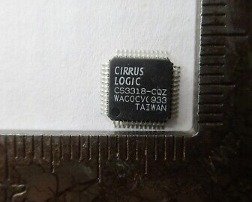 Cs3318 Cqz Cirrus Logic Guaranteed Trusted Impochips