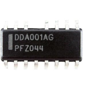 Dda001ag On Guaranteed Trusted Impochips