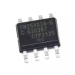 Fm25v02a Gtr Cypress Guaranteed Trusted Impochips