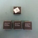 Gal22v10d 15lj Lattice Ic Guaranteed Trusted Impochips