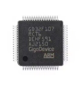 Gd32f107rct6 Gigadevice Mcu Guaranteed Trusted Impochips
