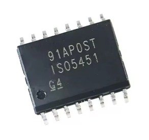 Iso5451dw Ti Ic Guaranteed Trusted Impochips