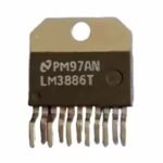 Lm3886tnopb Ti Amplifier Guaranteed Trusted Impochips