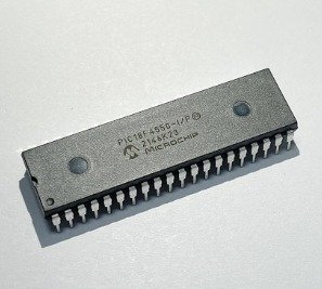 Pic18f4550 Ip Microchip Microcontroller Guaranteed Trusted Impochips