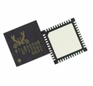 Rtl8305nb Realtek Guaranteed Trusted Impochips