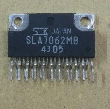 Sla7062mb Sanken Guaranteed Trusted Impochips