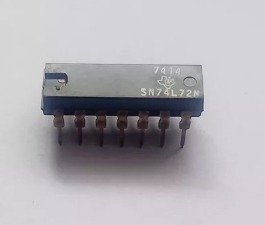 Sn74l72n Ti Ic Guaranteed Trusted Impochips
