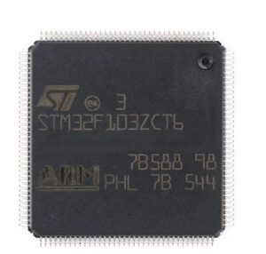 Stm32f417vgt6 Stm Ic Guaranteed Trusted Impochips