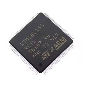 Stm32l151vet6 Stm Mcu Guaranteed Trusted Impochips