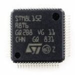 Stm8l152r8t6 Stm Mcu Guaranteed Trusted Impochips