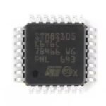 Stm8s105k6t6c Stm Mcu Guaranteed Trusted Impochips