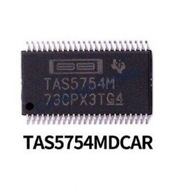 Tas5754mdcar Ti Ic Guaranteed Trusted Impochips