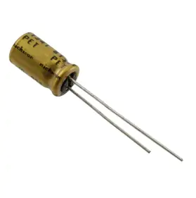 Ufw1e101med1ta Nichicon Capacitor Guaranteed Trusted Impochips