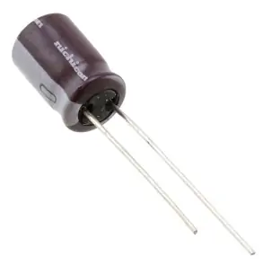 Upw1j470mpd1td Nichicon Capacitor Guaranteed Trusted Impochips