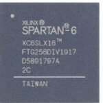 Xc6slx16 2ftg256c Xilinx Ic Guaranteed Trusted Impochips