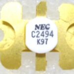 2sc2494 Mitsubishi Transistor Guaranteed Trusted Impochips