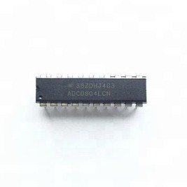 Adc0804lcn Ti Converter Guaranteed Trusted Impochips
