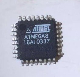 Atmega8 16ai Atmel Microcontroller Guaranteed Trusted Impochips