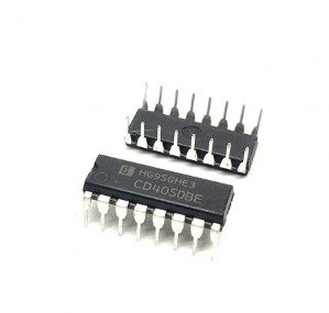 Cd4050be Ti Buffer Guaranteed Trusted Impochips