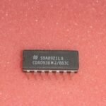 Cd4093bmj883c Ti Ic Guaranteed Trusted Impochips
