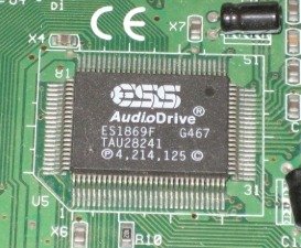 Es1869f Ess Guaranteed Trusted Impochips