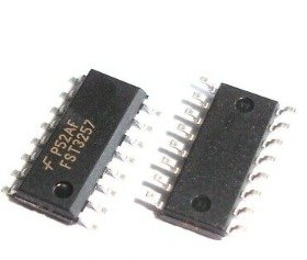 Fst3257mx Fairchild Decoder Guaranteed Trusted Impochips
