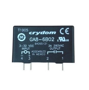 Ga8 6b02 Crouzet Guaranteed Trusted Impochipsa