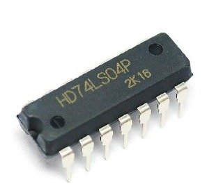 Hd74ls04p Renesas Inverter Guaranteed Trusted Impochips
