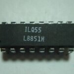 Ilq55 Vishay Optocoupler Guaranteed Trusted Impochips
