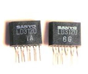 Ld3120 Sanyo Guaranteed Trusted Impochips