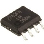 Lm358mnopb Ti Ic Guaranteed Trusted Impochips