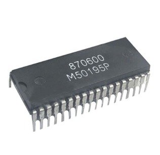 M50195p Mitsubishi Guaranteed Trusted Impochips