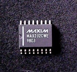 Max232cwe Maxim Transceiver Guaranteed Trusted Impochips