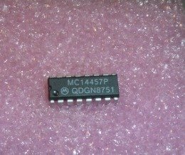Mc14457p Motorola Ic Guaranteed Trusted Impochips