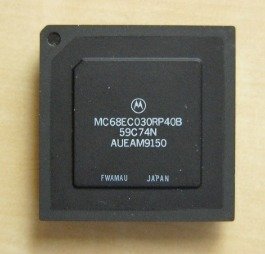 Mc68ec030rp40b Motorola Guaranteed Trusted Impochips