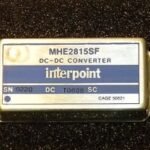 Mhe2815s Interpoint Guaranteed Trusted Impochips