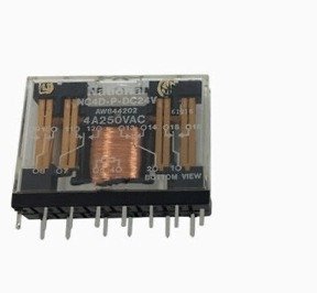 Nc4d P Dc24v Panasonic Relay Guaranteed Trusted Impochips