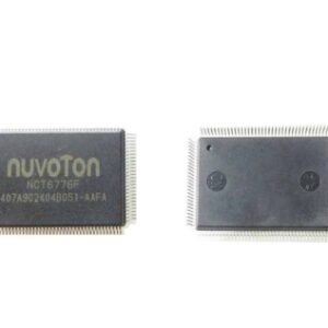 Nct6776f Nuvoton Guaranteed Trusted Impochips