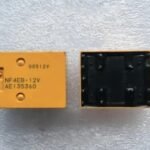 Nf4eb 12v Panasonic Relay Guaranteed Trusted Impochips