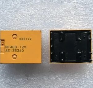 Nf4eb 12v Panasonic Relay Guaranteed Trusted Impochips