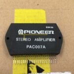 Pac007a Sanyo Ic Guaranteed Trusted Impochips