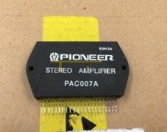 Pac007a Sanyo Ic Guaranteed Trusted Impochips