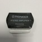 Pac009a Sanyo Ic Guaranteed Trusted Impochips